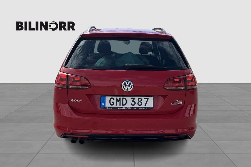 Bild 5 av Volkswagen Golf Sportscombi VW TSI GT
