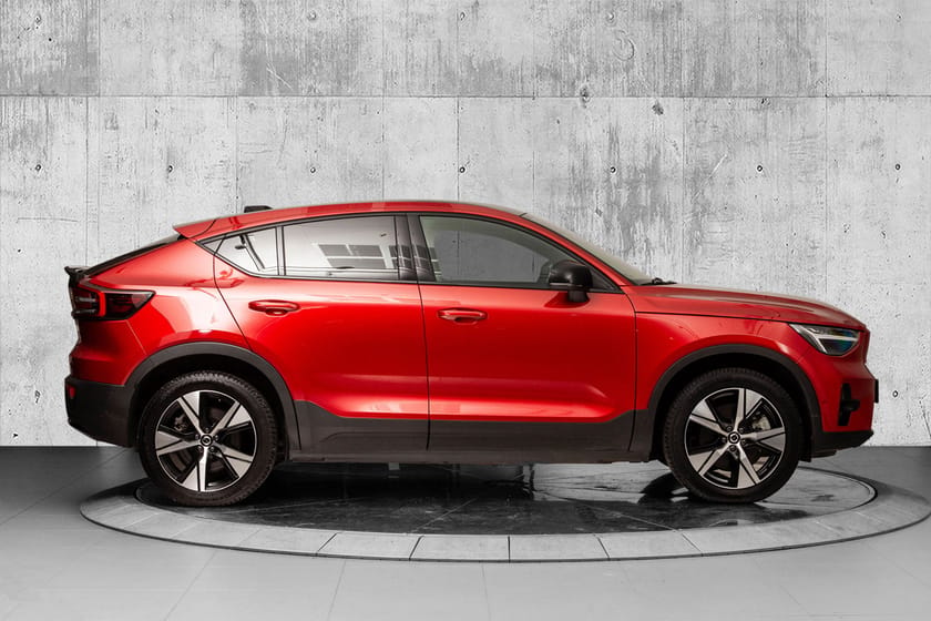 Bilde 4 av Volvo C40 Recharge Twin motor ULTIMATE KROK/ACC/SOLTAK/KAMERA360 ++