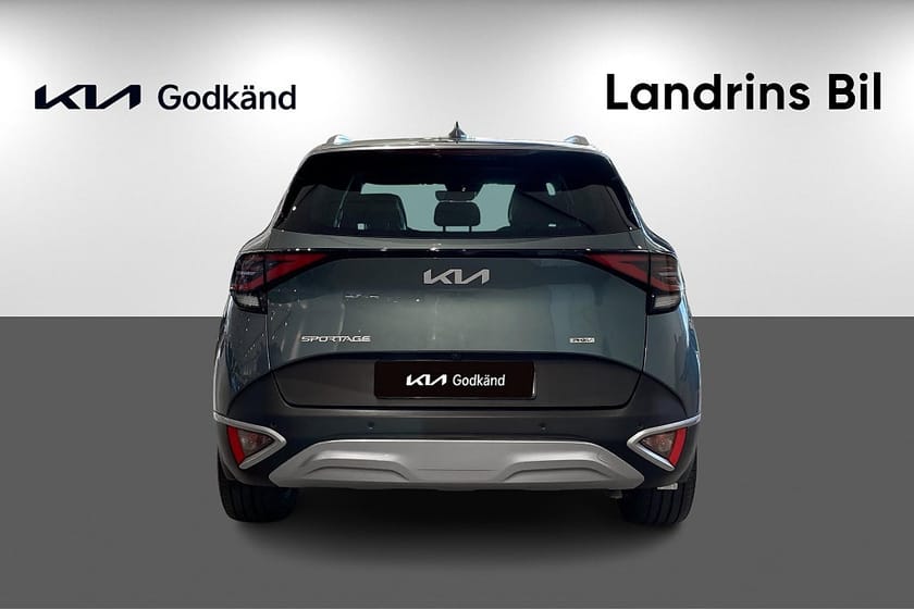 Bild 5 av Kia Sportage PHEV Advance Godkänd