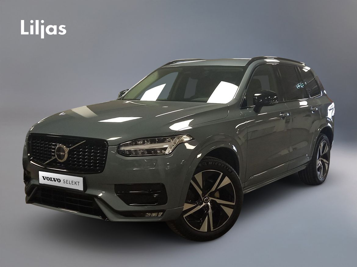 GHM58R – Volvo XC90
