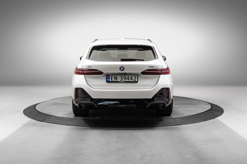 Bilde 4 av BMW i5 xDrive40 Touring Fully Charged Premium E (K)