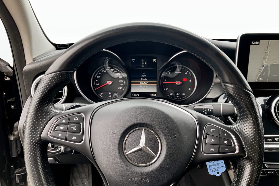 Mercedes-Benz C 220 d