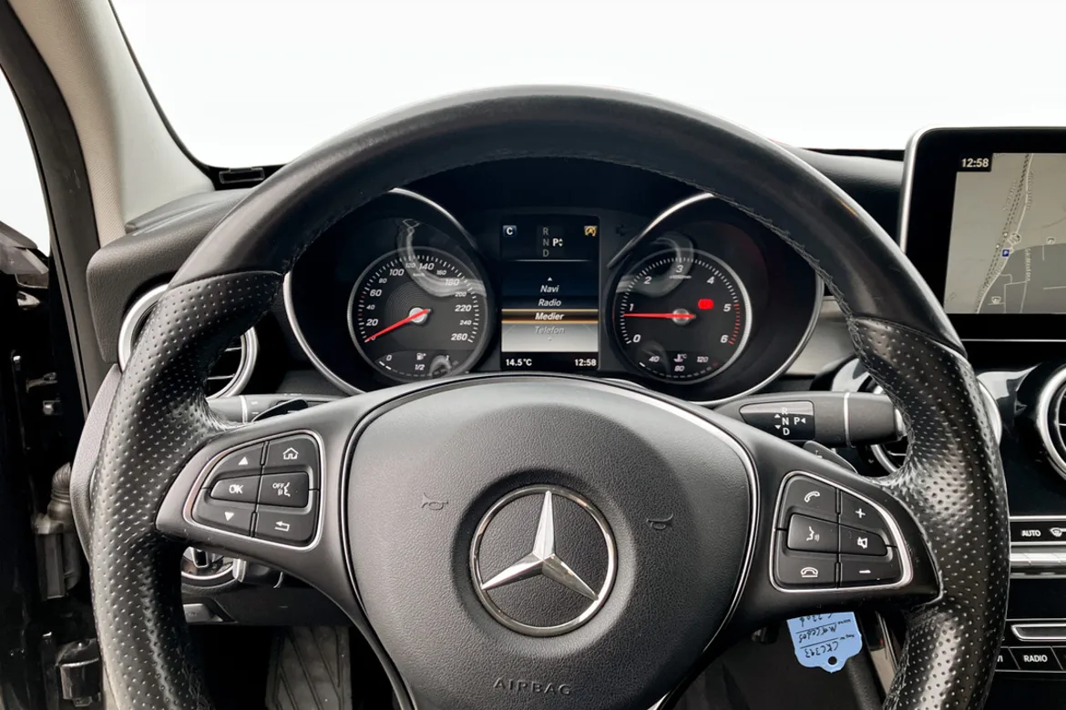 Mercedes-Benz C 220 d