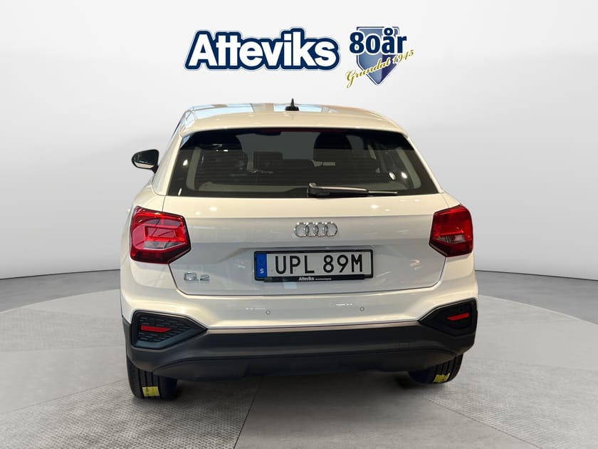 Bild 4 av Audi Q2 30 TFSI 110hk Proline