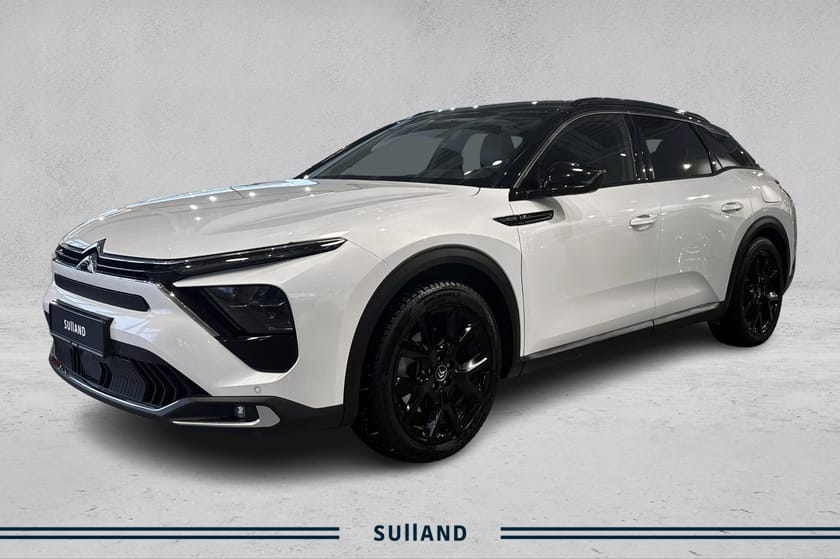 Bilde 1 av Citroën C5 X Plug-in-Hybrid Hengerfeste, piggdekk +++