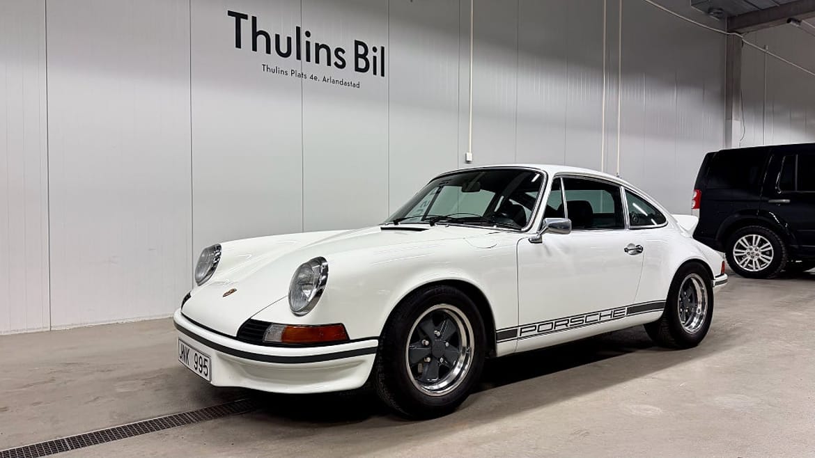 Porsche 911 1972
