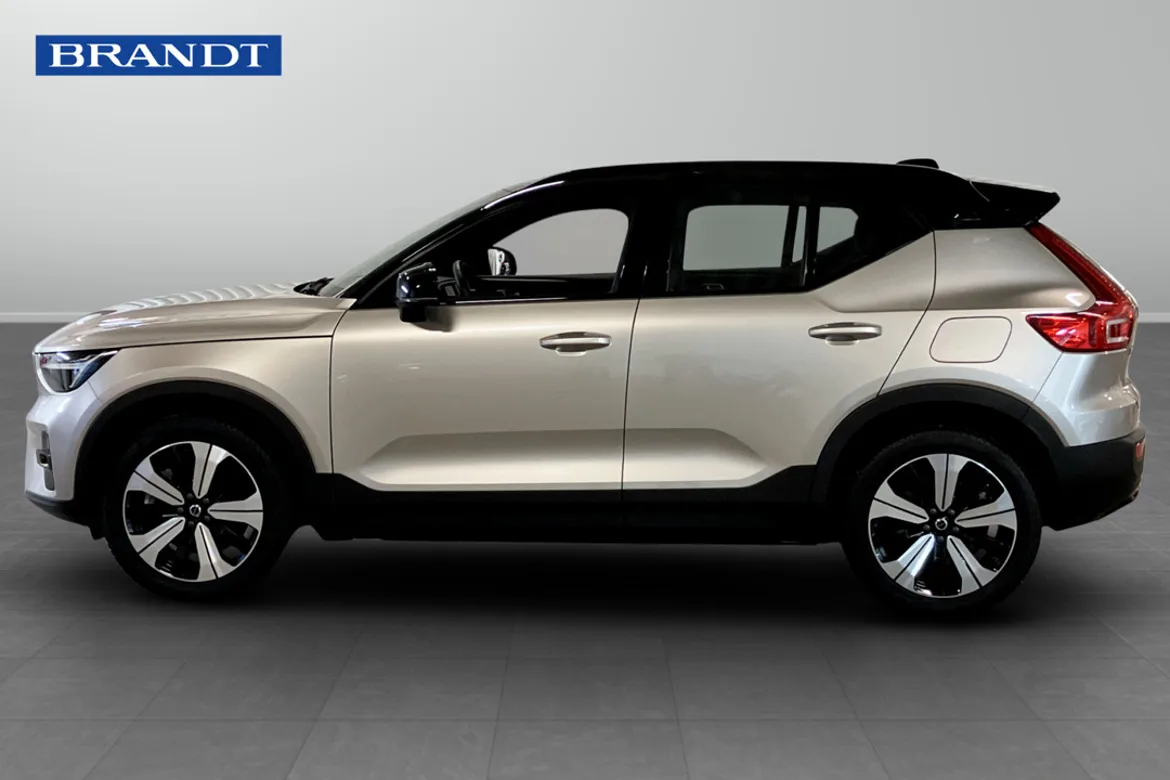 Volvo XC40 Recharge Single Motor