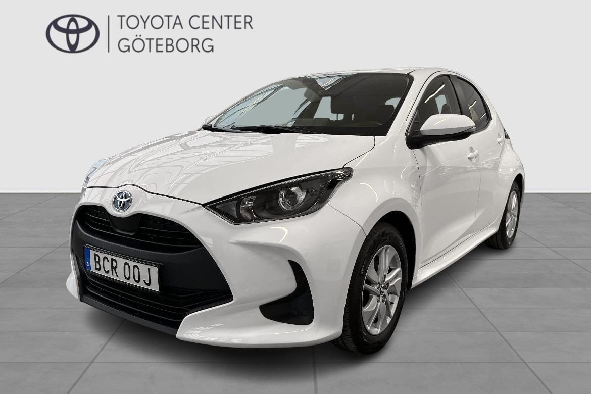Toyota Yaris 2022