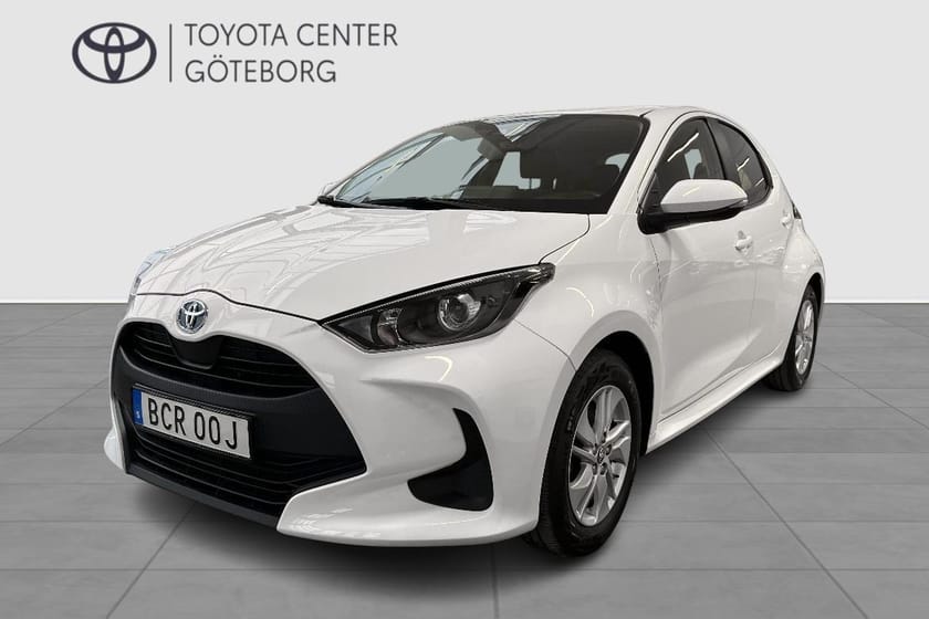 Bild 1 av Toyota Yaris Hybrid 1,5 5D ACTIVE