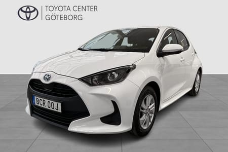 Toyota Yaris Hybrid 1,5 5D ACTIVE