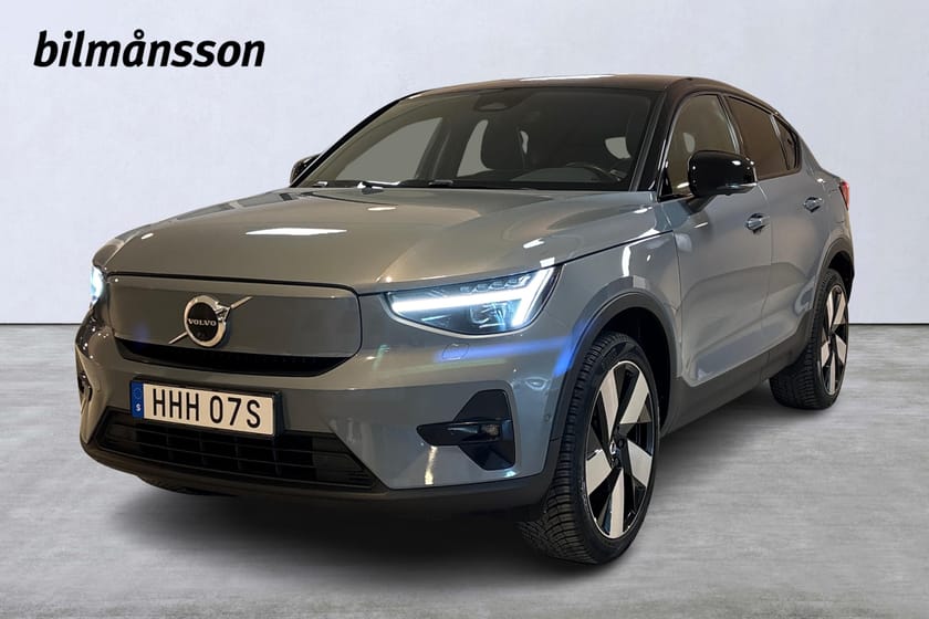 Bild 1 av Volvo C40 Recharge Twin motor Intro Edition