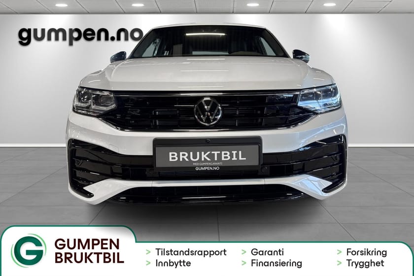 Bilde 4 av Volkswagen Tiguan r-line 200 tdi 4m dsg