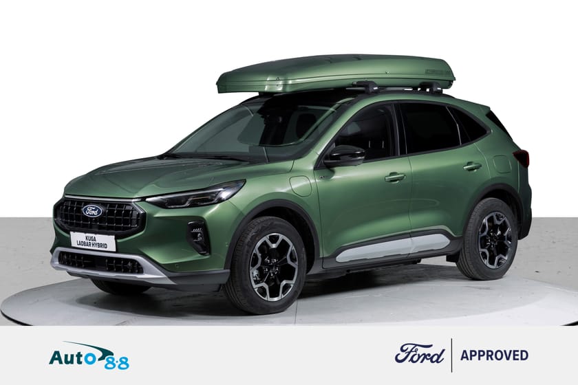 Bilde 1 av Ford Kuga Plug-In Hybrid 2,5 Active X PHEV | Firmaleasing | 0,- kr startleie