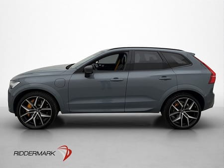 Volvo XC60 T8 AWD Polestar Engineered B&W Pano Drag 405hk
