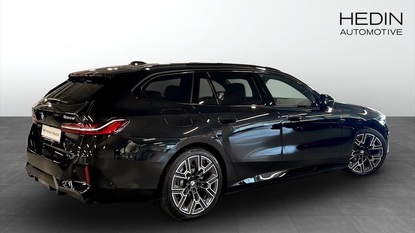 Bild 2 av BMW 530e xDrive Touring 