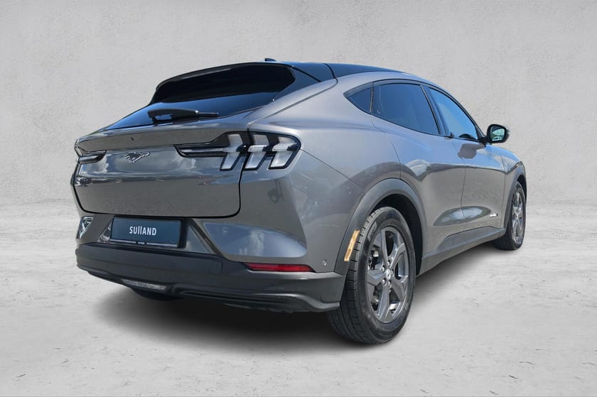 Bilde 5 av Ford Mustang Mach-E Long Range LR RWD / Fjernstart / Apple Carplay / Skinnseter ++