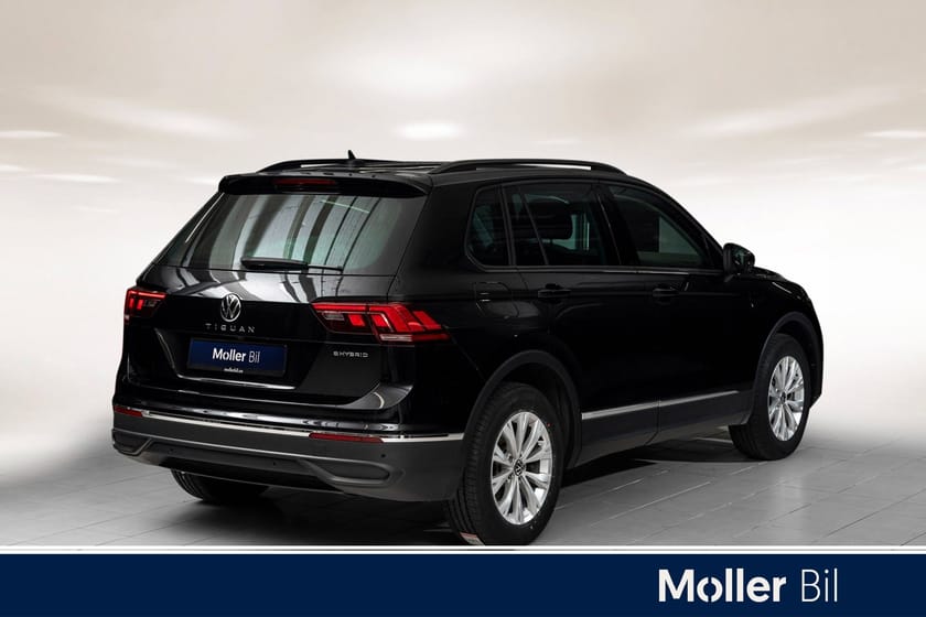 Bilde 2 av Volkswagen Tiguan eHybrid life   245 dsg