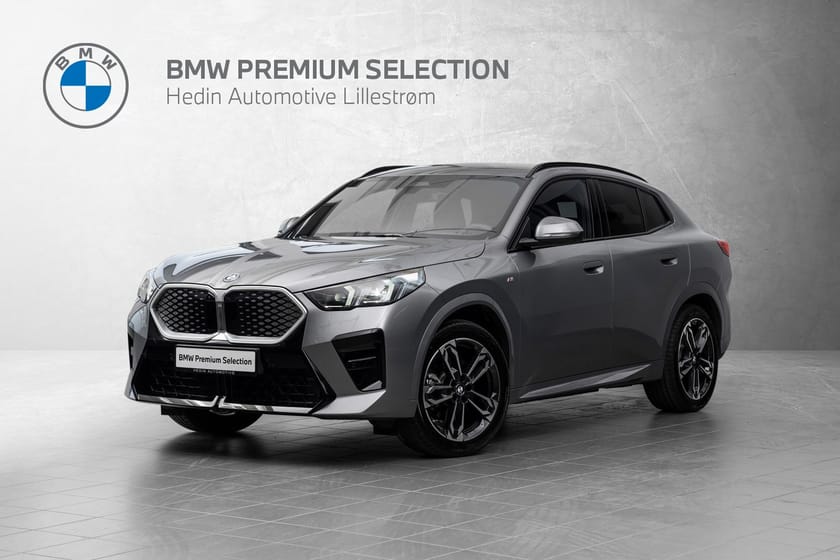 Bilde 1 av BMW iX2 xDrive30 Fully Charged Premium E.(K)