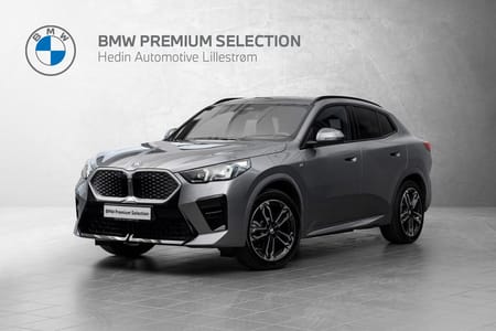 BMW iX2 xDrive30 Fully Charged Premium E.(K)