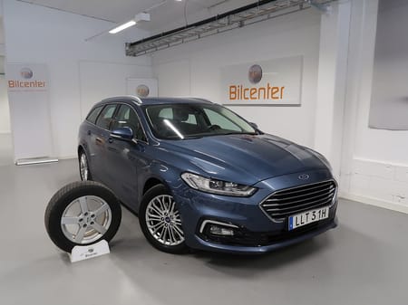 Ford Mondeo Kombi 2.0 V-Däck ingår Navi-Kamera-CarPlay-Keyless
