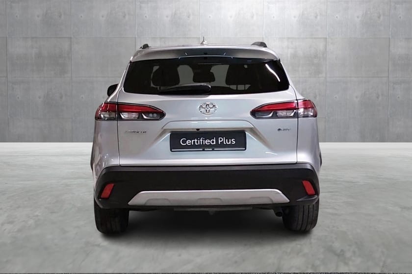 Bilde 4 av Toyota Corolla Cross Hybrid AWD-i Active Tech I Robust I AWD I God drivstofføkonomi