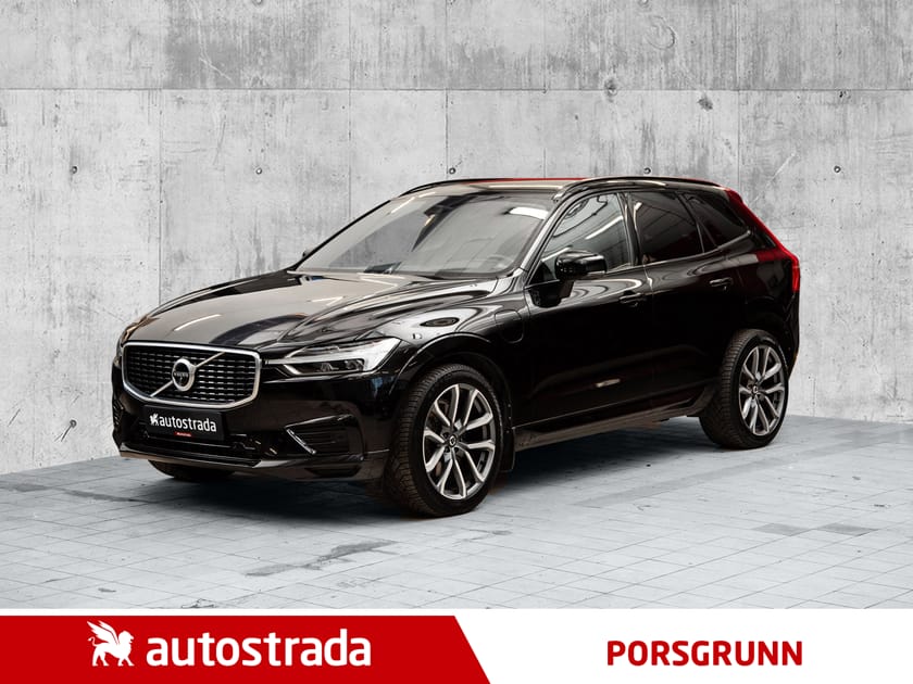 Bilde 1 av Volvo XC60 T8 R-Design, Luftfj, Head-Up, 360` kamera, H.F, Soltak
