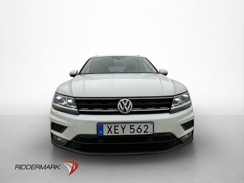 Bild 2 av Volkswagen Tiguan 1.4 TSI 4M 150hk Cockpit CarPlay Värmare