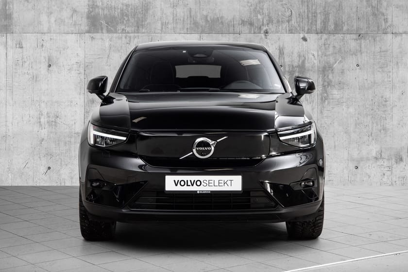 Bilde 3 av Volvo C40 Recharge Twin motor Ultimate AWD/Krok/H&K/360°/Panorama/20"