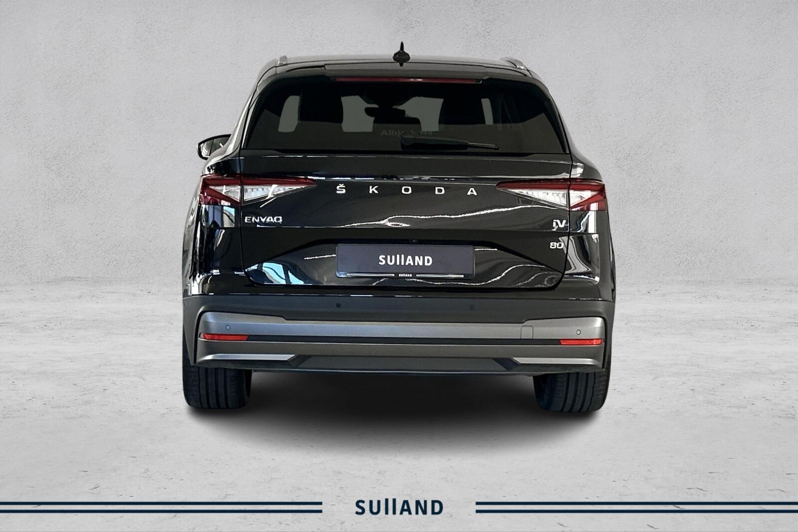 Thumnail bilde 3 av Škoda Enyaq iV 80