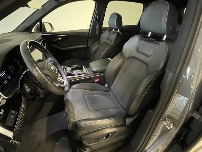 Bild 5 av Audi Q7 50 TDI quattro 7-Seater 7-Sits B&O Matrix Drag