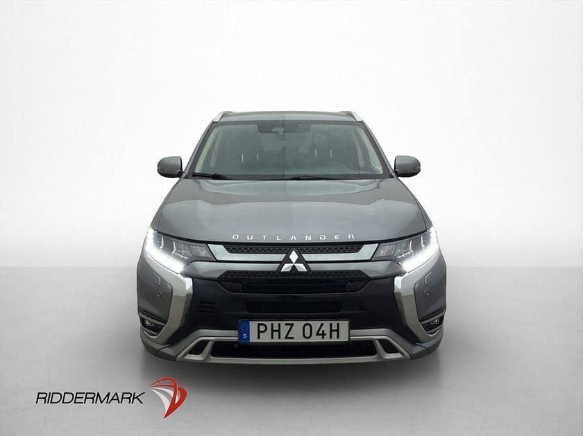 Bild 2 av Mitsubishi Outlander PHEV AWD Comfort Backkamera GPS  Drag