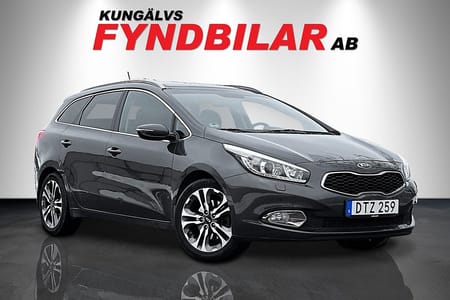 Kia cee'd_sw sw 1.6 CRDi Special ed Pano Nav B-kam