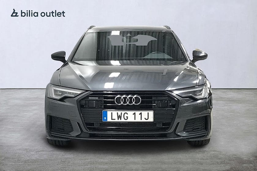Bild 3 av Audi A6 Avant 55 TFSI e quattro S Tronic 367hk Navi Drag MOMS