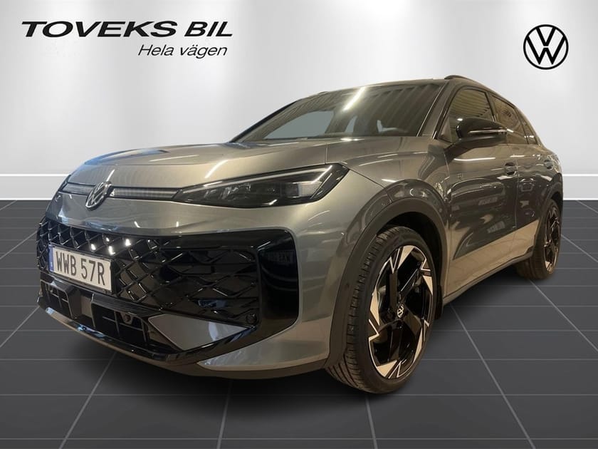 Bild 1 av Volkswagen T-Roc R-Line Black eTSI 150hk I Drag I P-värmare