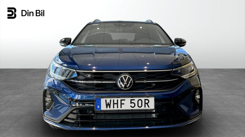 Bild 4 av Volkswagen Taigo R-LINE 1.5 TSI 150 HK 7 VXL DSG