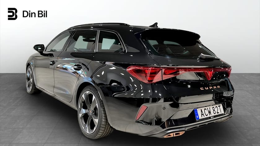 Bild 5 av CUPRA Leon Sportstourer e-Hybrid 1.5 e-Tsi 204 HK DSG7 Laddhybrid