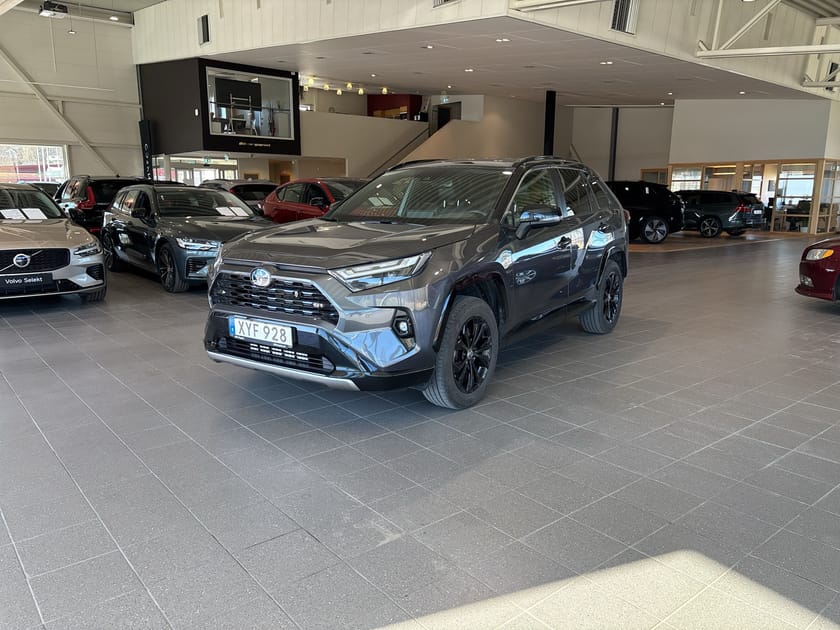 Bild 1 av Toyota RAV4 Hybrid AWD-i 