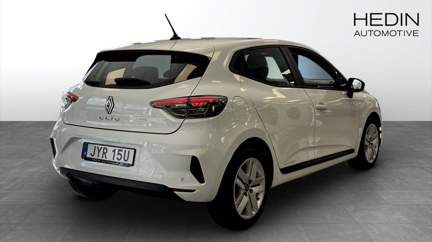 Bild 2 av Renault Clio Evolution 1.0 TCe Manuell 90hk