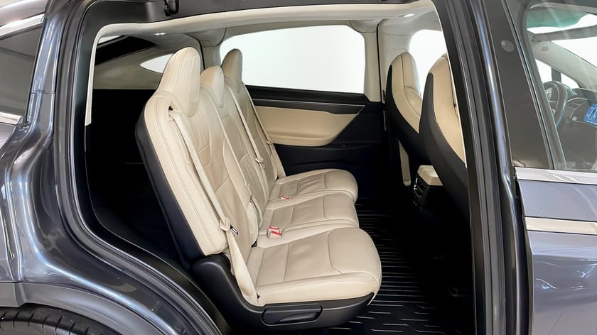 Bild 5 av Tesla Model X 75D AWD 517Hk  / Autopilot / Drag / Kamera