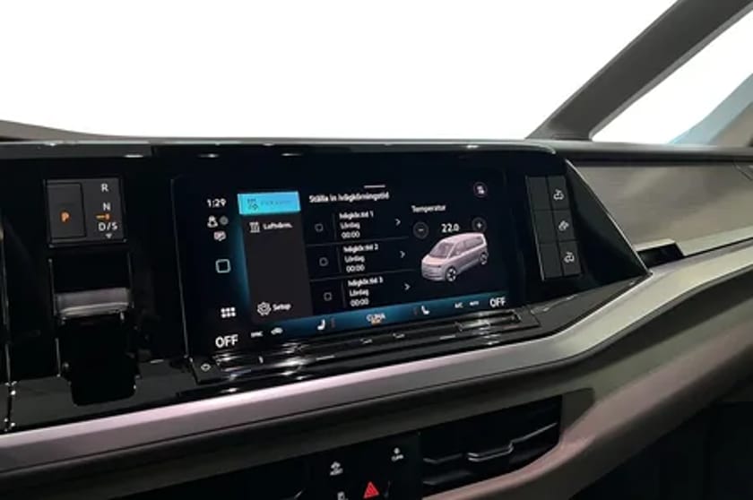 Bild 4 av Volkswagen California Nya Ocean *Pop UP Camping* Drag/Värmare