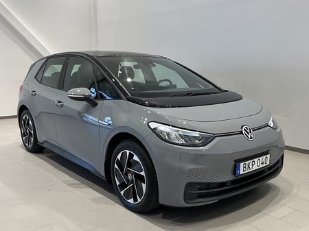Volkswagen ID.3 Pro Performance 150 KW