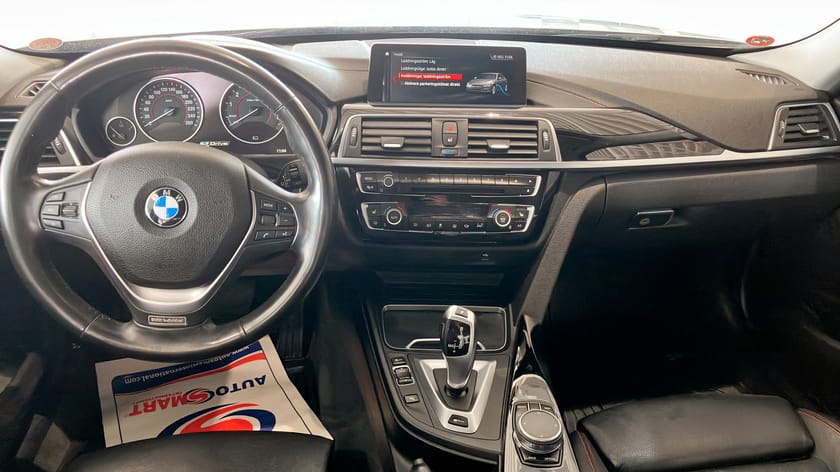 Bild 4 av BMW 330e Sedan Steptronic