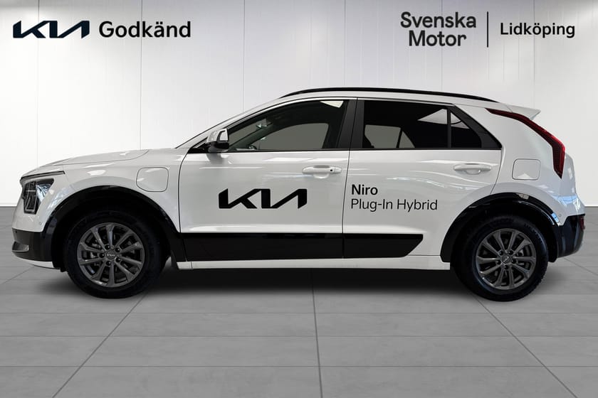 Bild 3 av Kia Niro Plug-In-Hybrid Advance plus / S & V hjul / DEMO