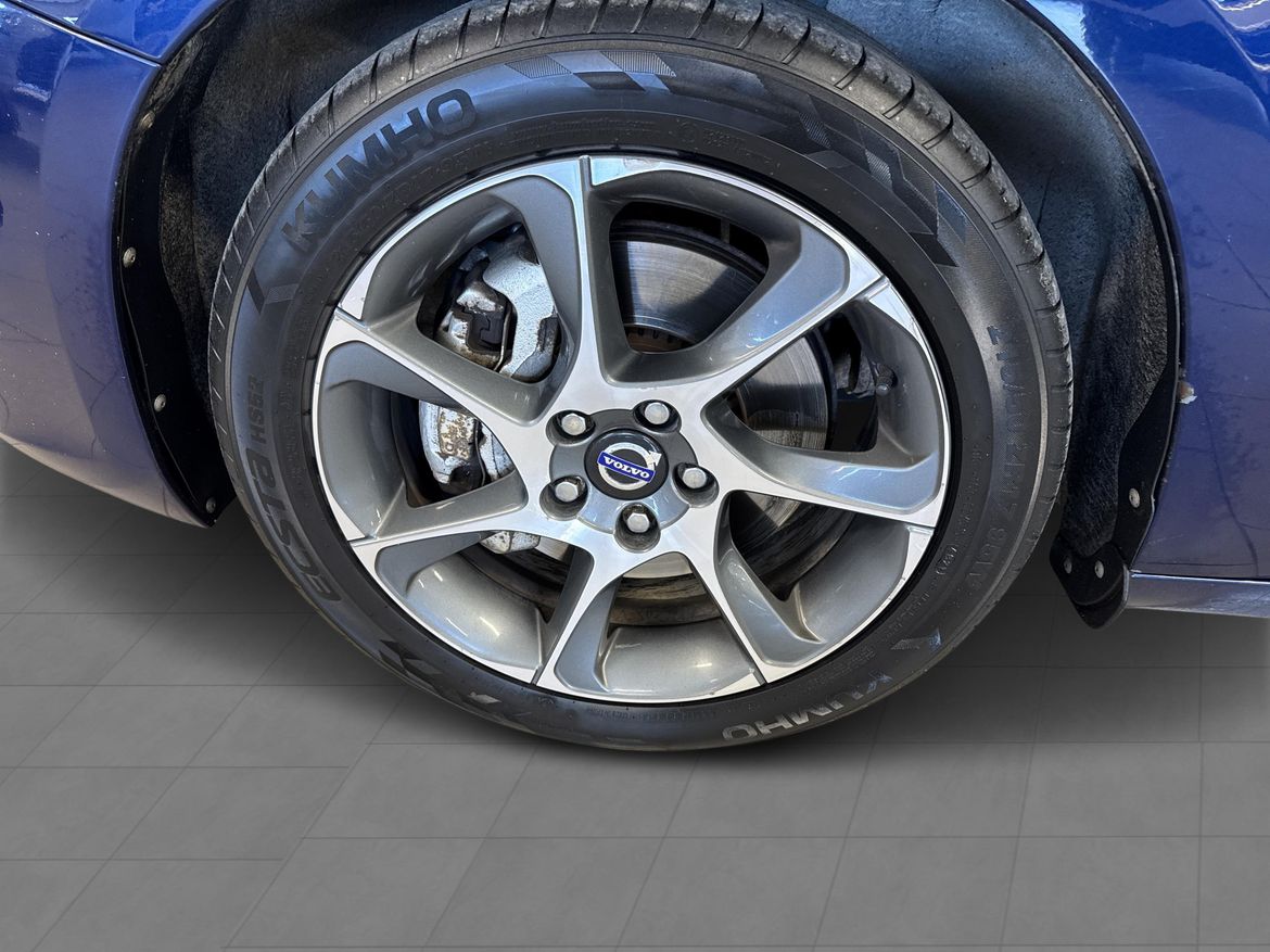 Volvo V60 2015 - miniatyr 10