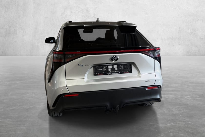 Bilde 4 av Toyota bZ4X AWD Active Tech