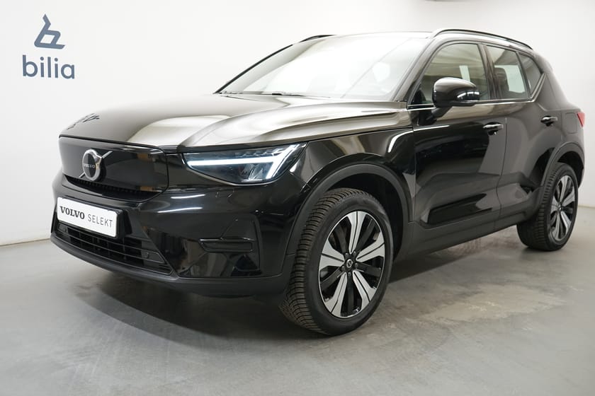 Bild 1 av Volvo XC40 Recharge Single Motor Core Edition, Ränta 2,95%, Navigation, Baklucka elmanövrerad