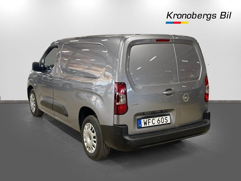 Bild 5 av Opel Combo Cargo XL L2H1 1.5 BlueHDi 130hk Automat