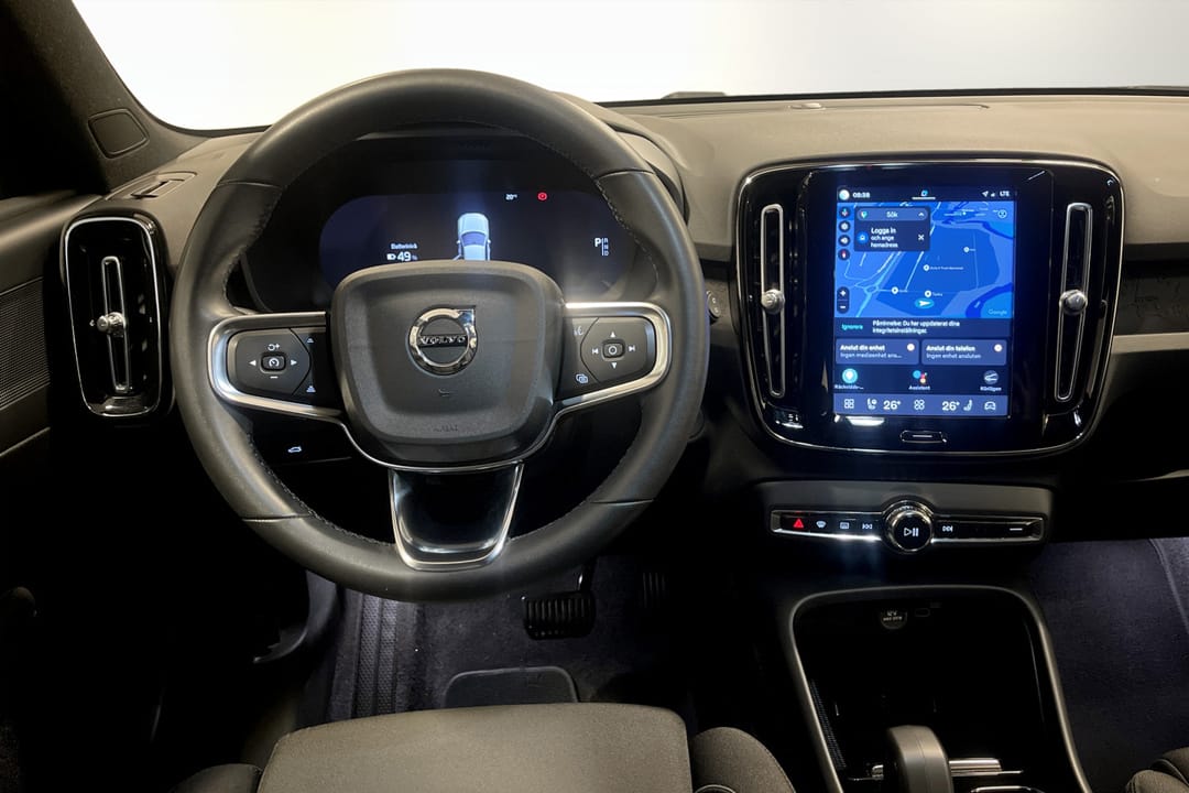 Volvo XC40 Recharge Single Motor