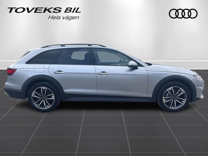 Bild 2 av Audi A4 allroad quattro 40 TDI / Panorama / Massage / Alpin / Matrix