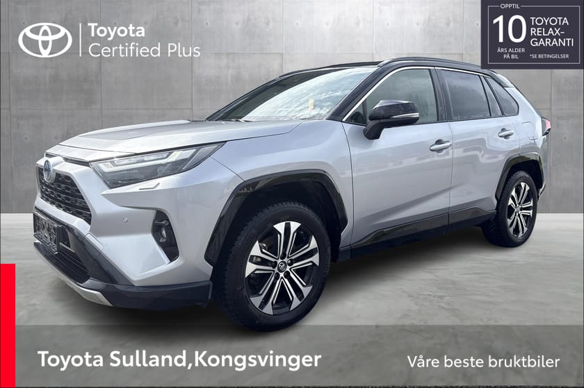Bilde 1 av Toyota RAV4 Hybrid AWD-i Style I AWD I